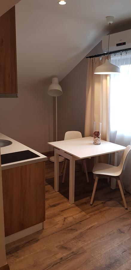 Apartmani Studio Zrenjanin Zewnętrze zdjęcie