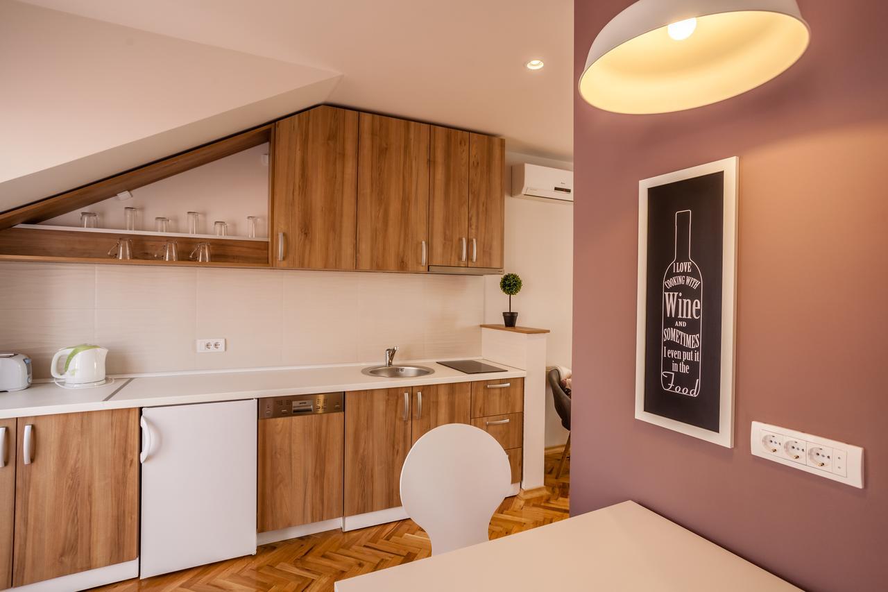 Apartmani Studio Zrenjanin Zewnętrze zdjęcie