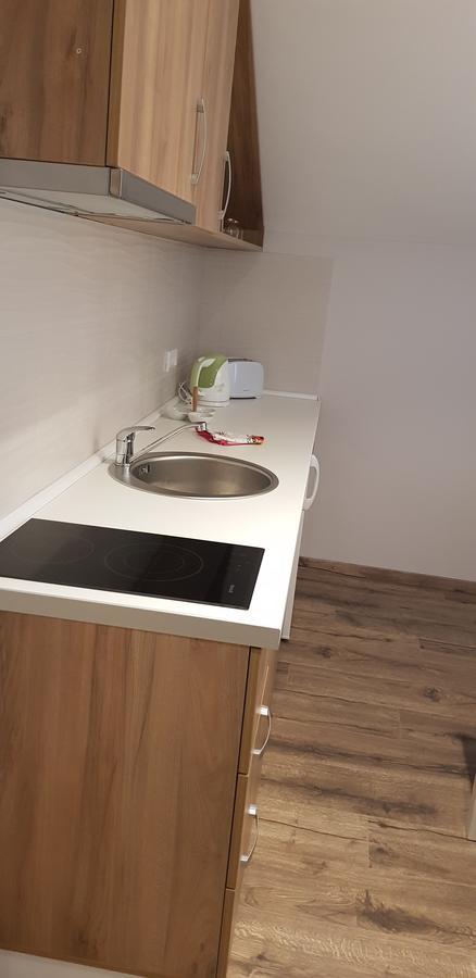 Apartmani Studio Zrenjanin Zewnętrze zdjęcie