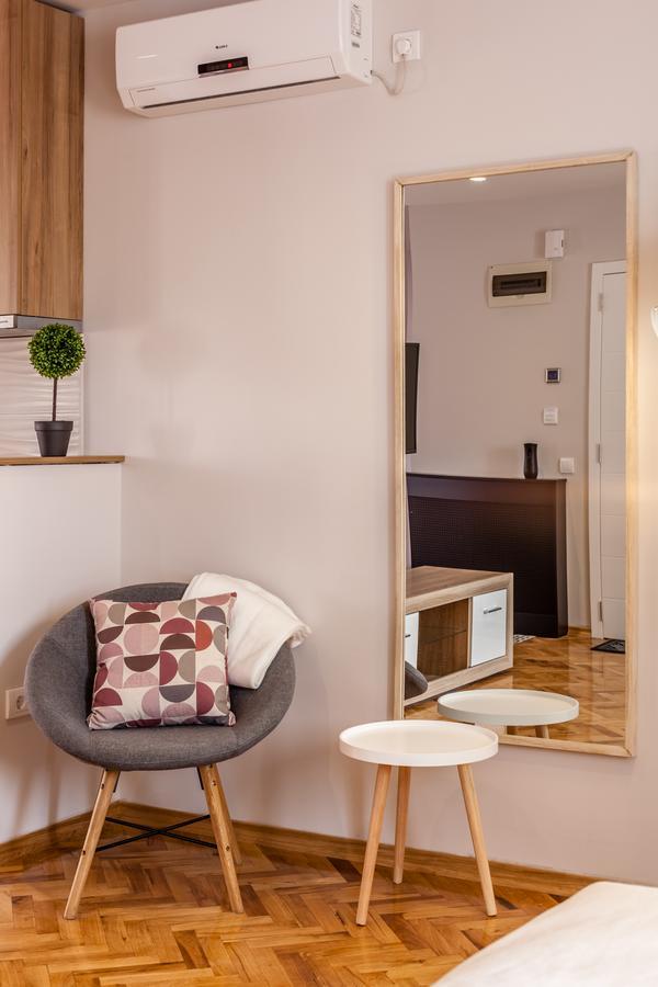 Apartmani Studio Zrenjanin Zewnętrze zdjęcie